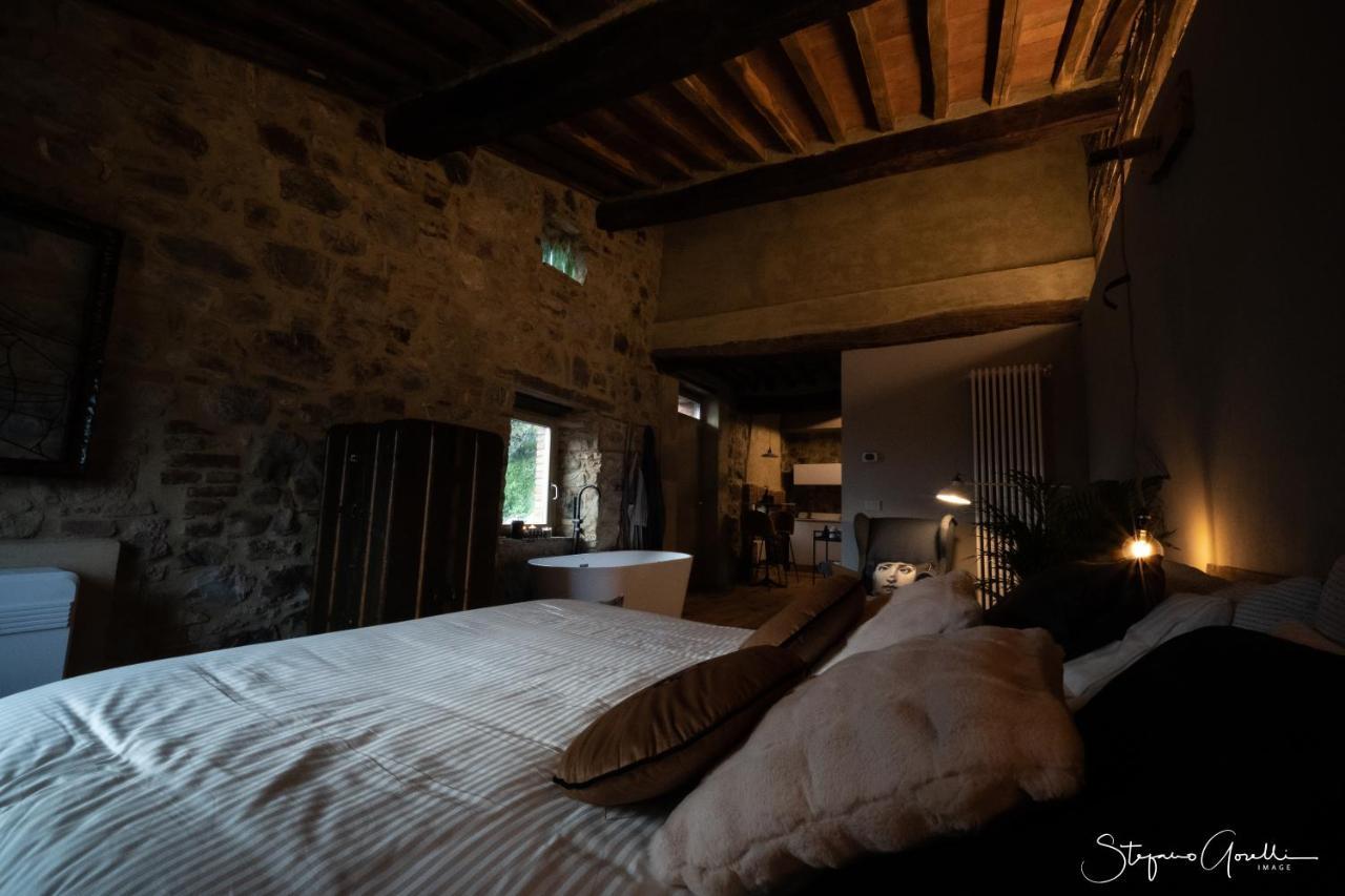 Divo Little Boutique Home Montemassi Kültér fotó