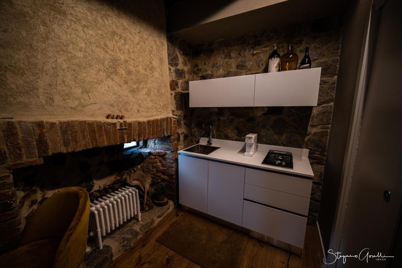 Divo Little Boutique Home Montemassi Kültér fotó