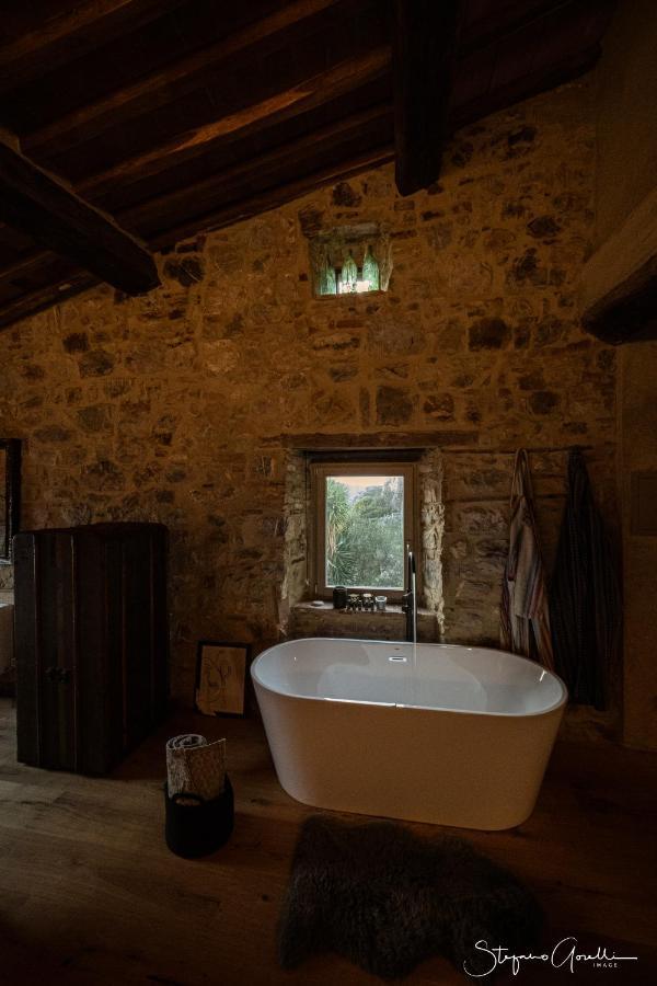 Divo Little Boutique Home Montemassi Kültér fotó