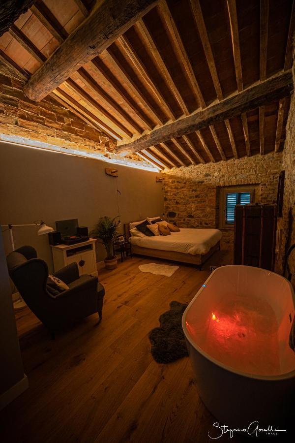 Divo Little Boutique Home Montemassi Kültér fotó